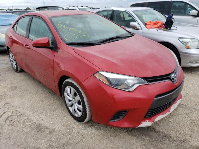 TOYOTA COROLLA L 2016 2t1burhe8gc570054