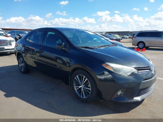 TOYOTA COROLLA 2016 2t1burhe8gc570488