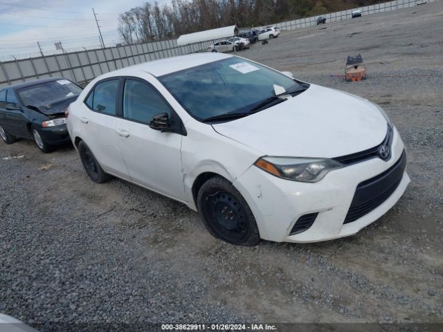 TOYOTA COROLLA 2016 2t1burhe8gc571494