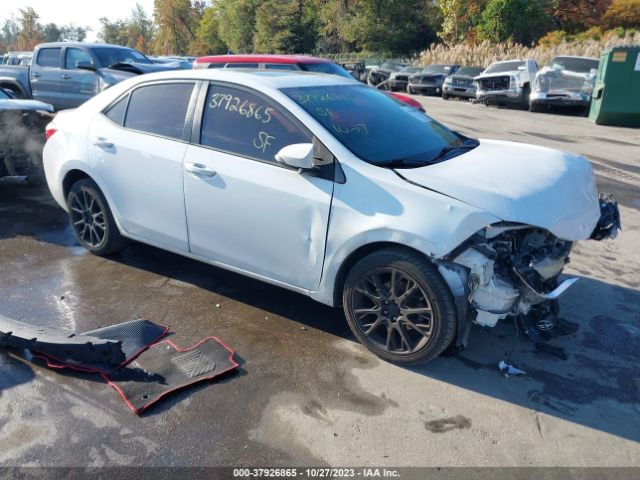 TOYOTA COROLLA 2016 2t1burhe8gc571642