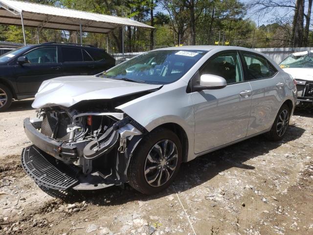 TOYOTA COROLLA L 2016 2t1burhe8gc573004