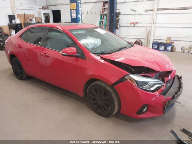 TOYOTA COROLLA 2016 2t1burhe8gc573777