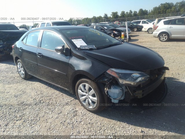 TOYOTA COROLLA 2016 2t1burhe8gc575531