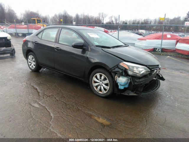 TOYOTA COROLLA 2016 2t1burhe8gc579496