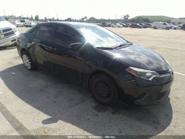 TOYOTA COROLLA 2016 2t1burhe8gc582883