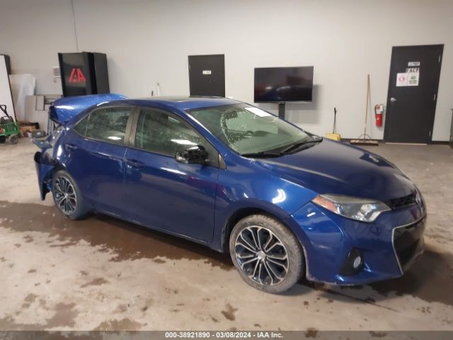 TOYOTA COROLLA 2016 2t1burhe8gc583953