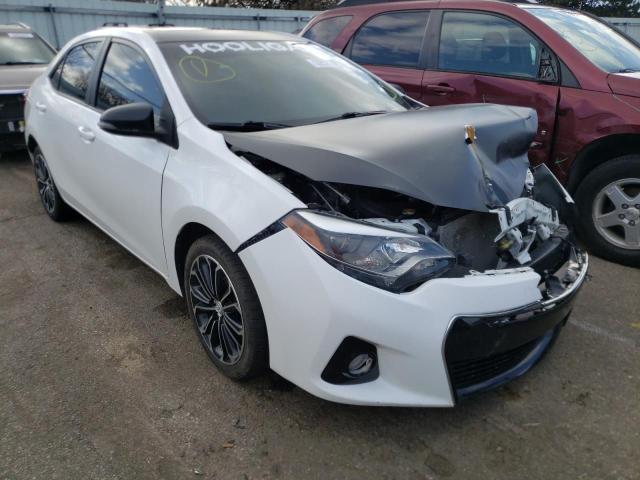 TOYOTA COROLLA L 2016 2t1burhe8gc584794