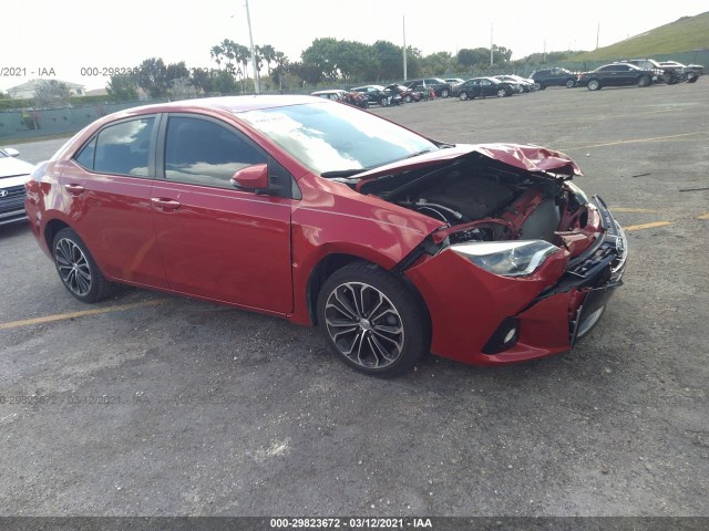 TOYOTA COROLLA 2016 2t1burhe8gc586867