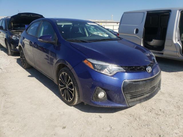 TOYOTA COROLLA L 2016 2t1burhe8gc589316