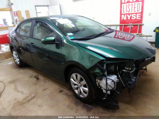 TOYOTA COROLLA 2016 2t1burhe8gc589512