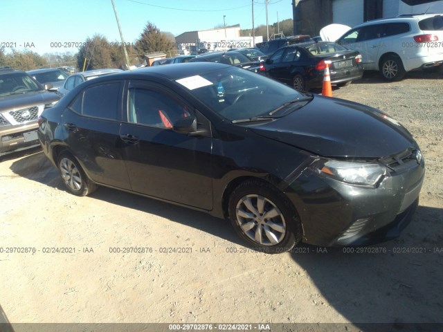 TOYOTA COROLLA 2016 2t1burhe8gc589803