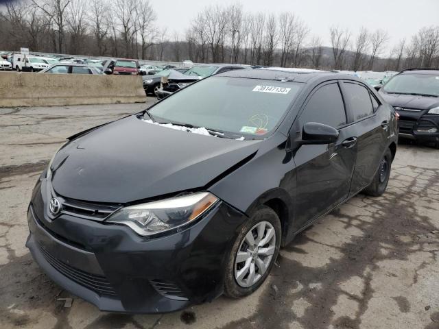 TOYOTA COROLLA L 2016 2t1burhe8gc590322