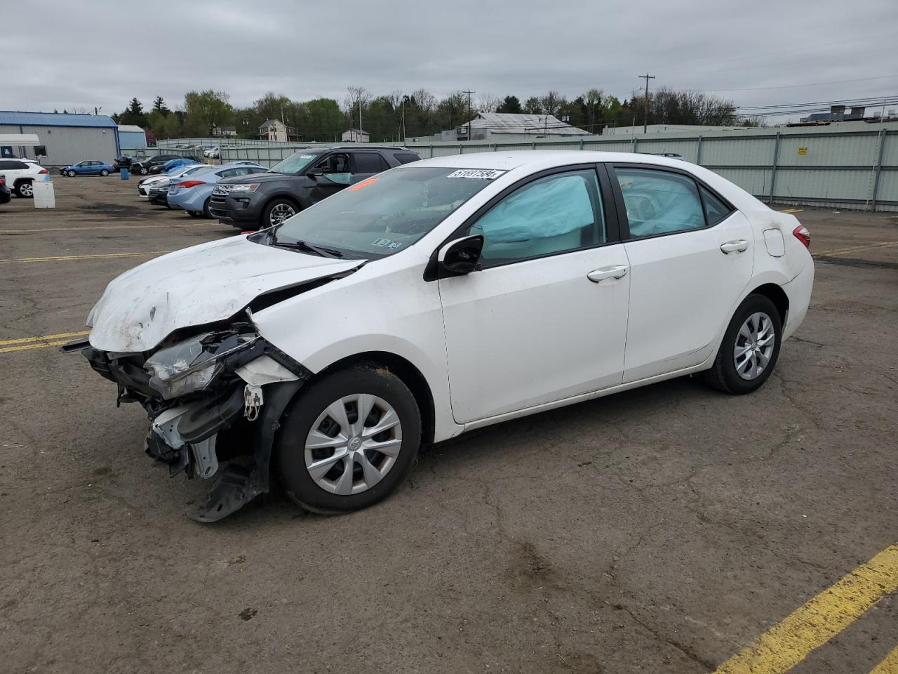 TOYOTA COROLLA 2016 2t1burhe8gc591065