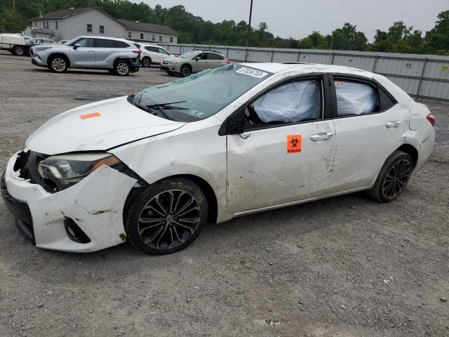 TOYOTA COROLLA 2016 2t1burhe8gc593446