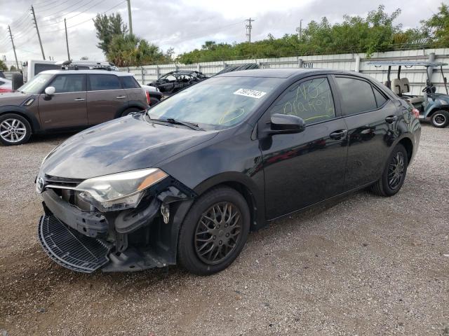 TOYOTA COROLLA 2016 2t1burhe8gc597464