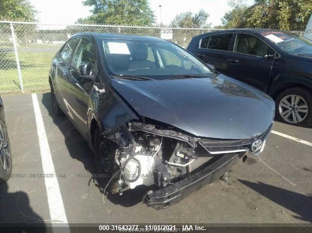 TOYOTA COROLLA 2016 2t1burhe8gc600878