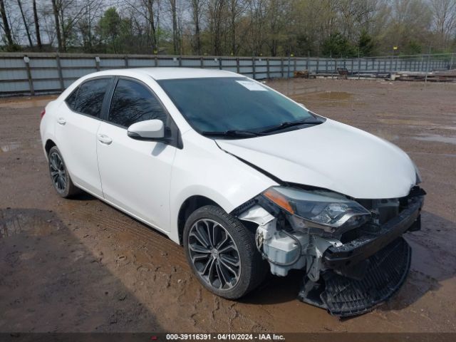 TOYOTA COROLLA 2016 2t1burhe8gc601674