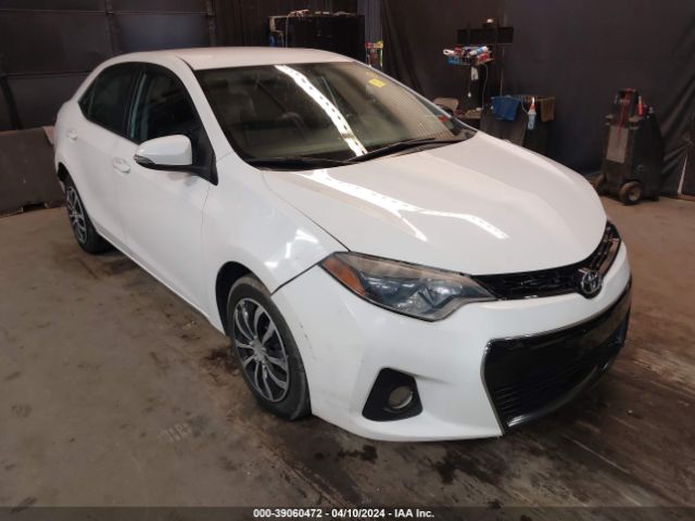 TOYOTA COROLLA 2016 2t1burhe8gc602789