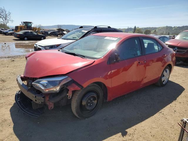 TOYOTA COROLLA 2016 2t1burhe8gc603487