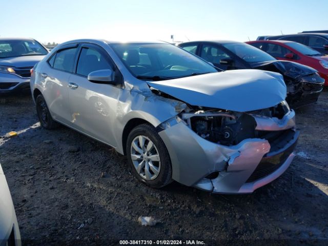 TOYOTA COROLLA 2016 2t1burhe8gc611458