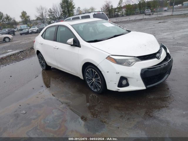 TOYOTA COROLLA 2016 2t1burhe8gc612741