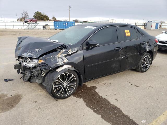 TOYOTA COROLLA 2016 2t1burhe8gc612786