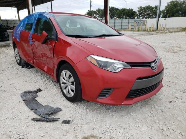 TOYOTA COROLLA L 2016 2t1burhe8gc612805