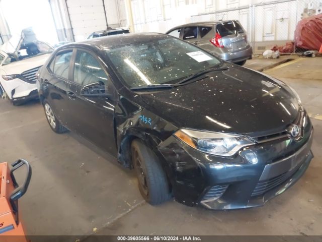 TOYOTA COROLLA 2016 2t1burhe8gc613372