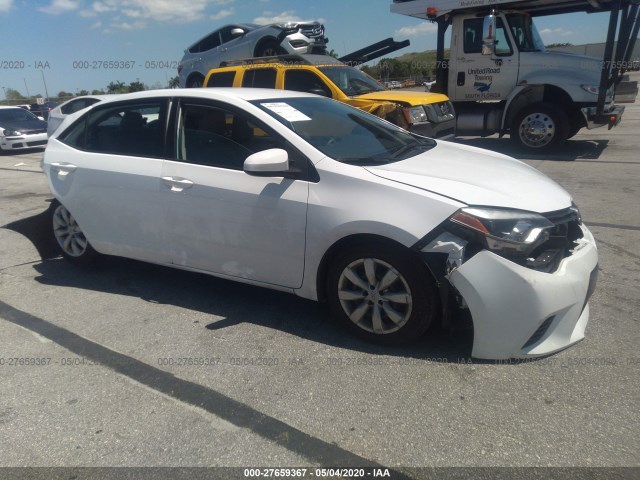 TOYOTA COROLLA 2016 2t1burhe8gc613937