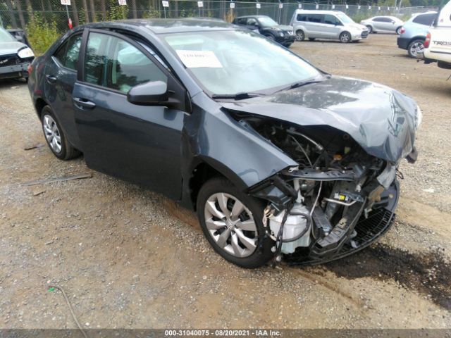 TOYOTA COROLLA 2016 2t1burhe8gc619334