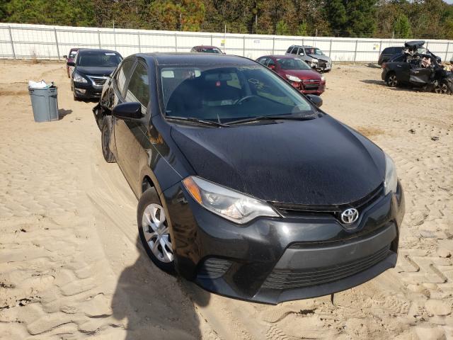 TOYOTA COROLLA L 2016 2t1burhe8gc619673