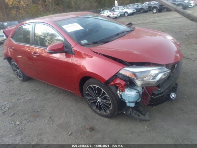 TOYOTA COROLLA 2016 2t1burhe8gc620287