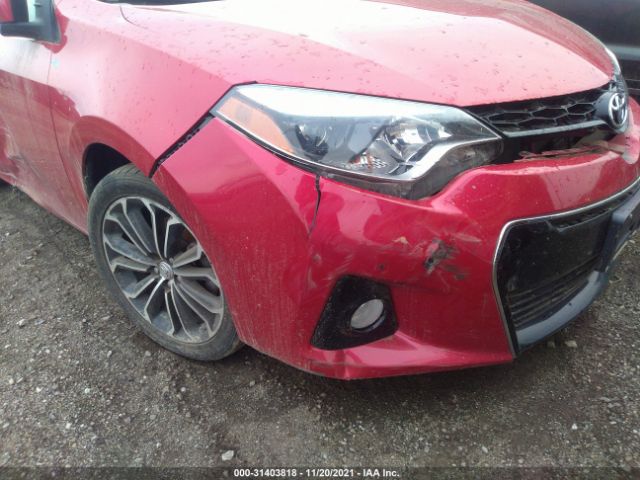 TOYOTA COROLLA 2016 2t1burhe8gc620886