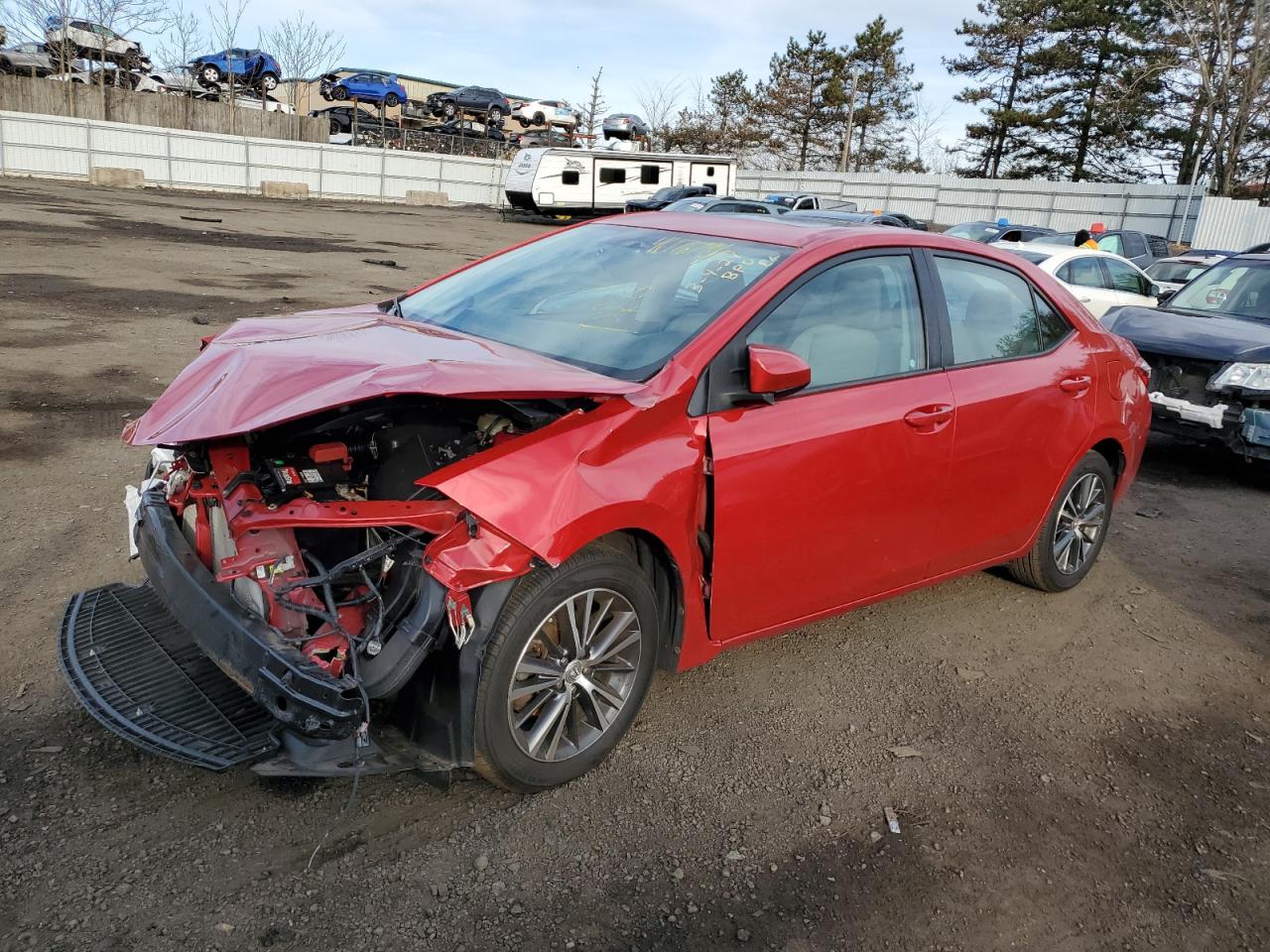 TOYOTA COROLLA 2016 2t1burhe8gc622203