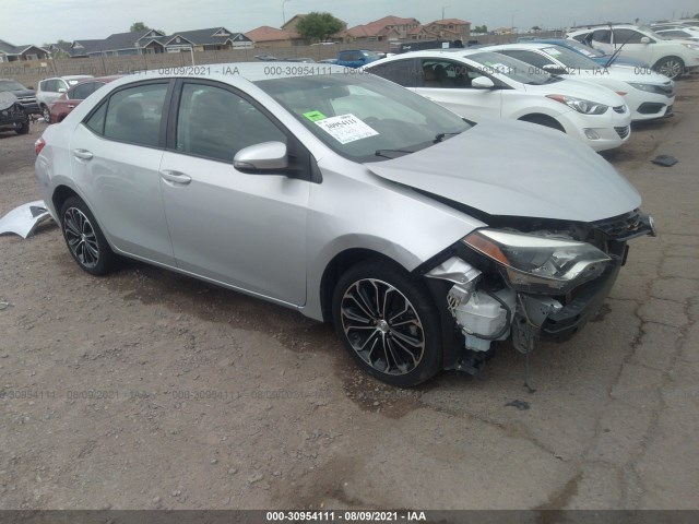 TOYOTA COROLLA 2016 2t1burhe8gc622282