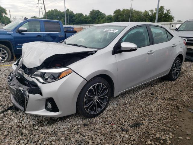 TOYOTA COROLLA 2016 2t1burhe8gc626008