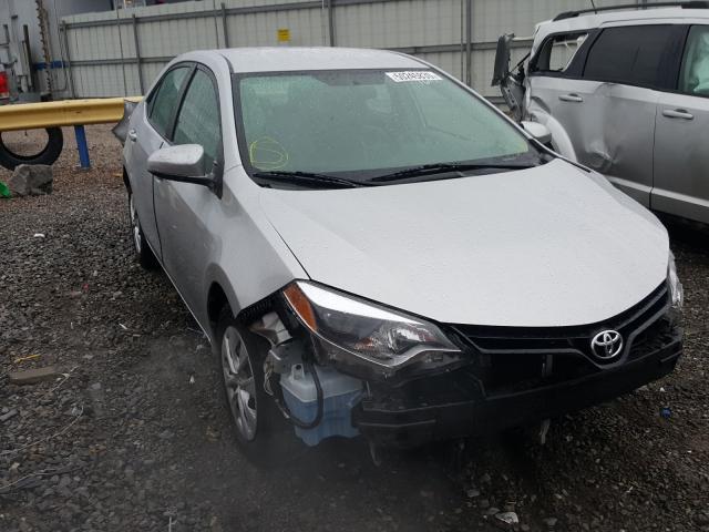 TOYOTA COROLLA L 2016 2t1burhe8gc631645