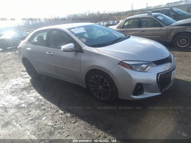 TOYOTA COROLLA 2016 2t1burhe8gc632584