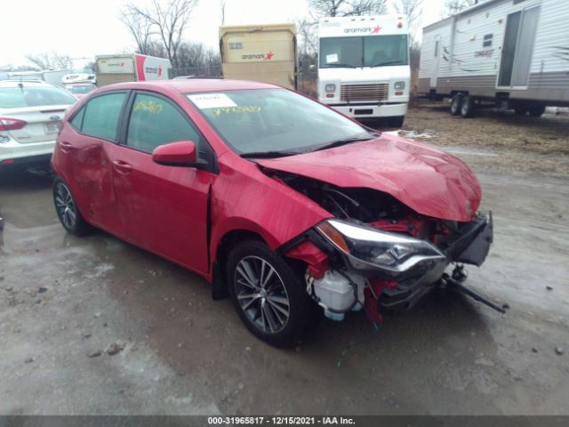 TOYOTA COROLLA 2016 2t1burhe8gc632794