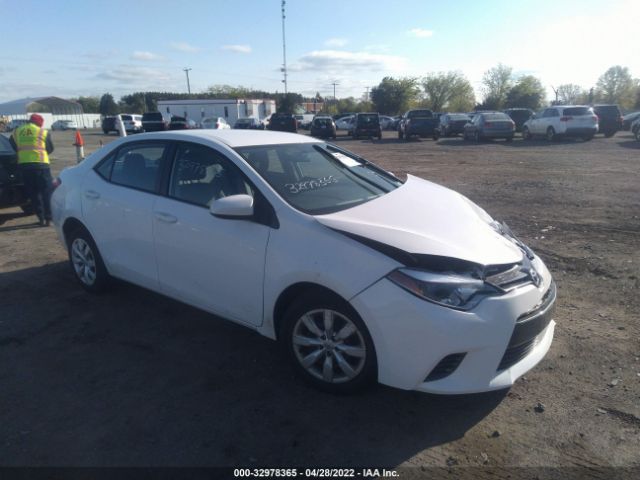 TOYOTA COROLLA 2016 2t1burhe8gc643956