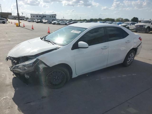 TOYOTA COROLLA L 2016 2t1burhe8gc648560