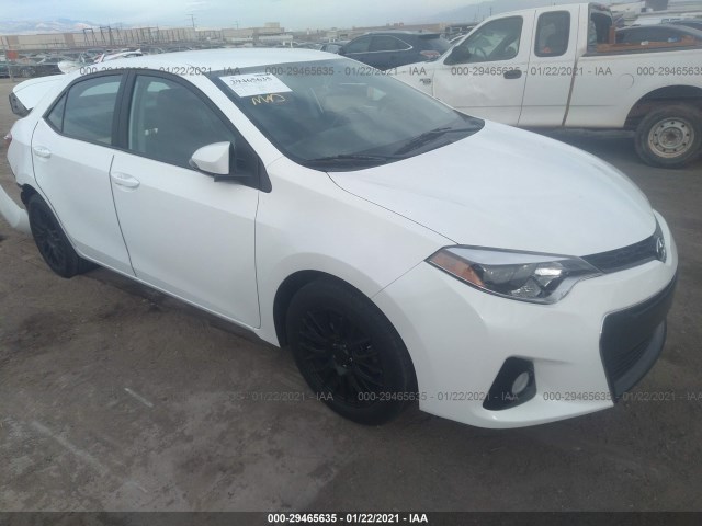 TOYOTA COROLLA 2016 2t1burhe8gc652446