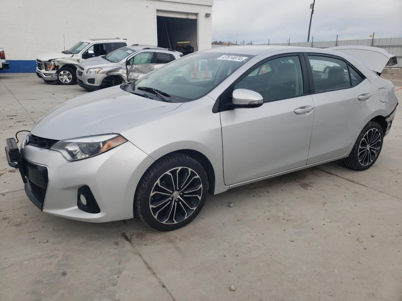 TOYOTA COROLLA 2016 2t1burhe8gc652950