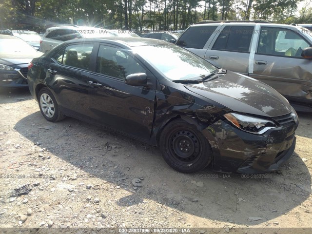 TOYOTA COROLLA 2016 2t1burhe8gc653077