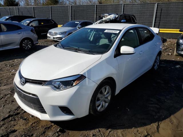 TOYOTA COROLLA 2016 2t1burhe8gc654343