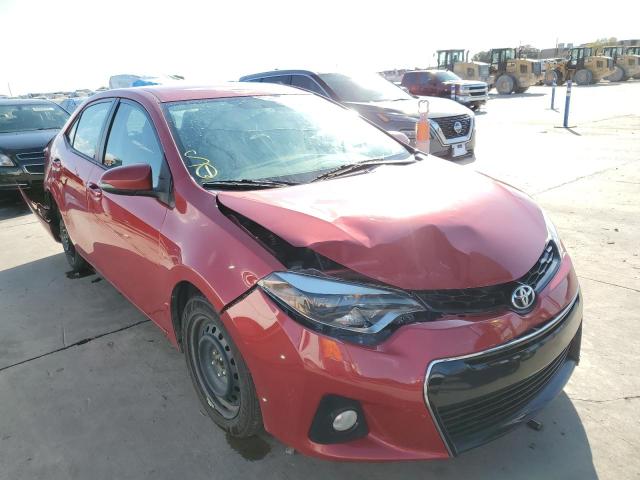 TOYOTA COROLLA L 2016 2t1burhe8gc655296