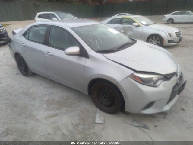 TOYOTA COROLLA 2016 2t1burhe8gc656450