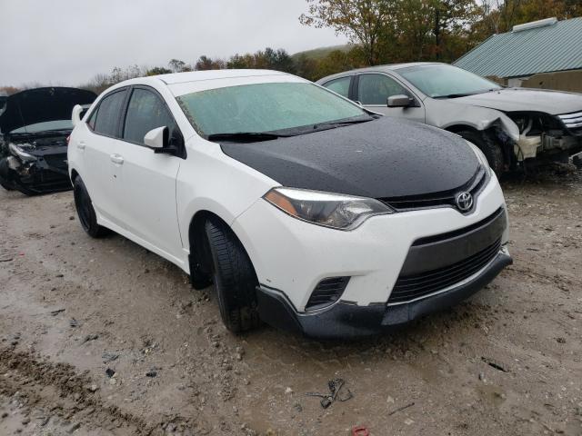 TOYOTA COROLLA L 2016 2t1burhe8gc660627