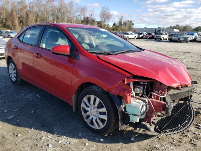 TOYOTA COROLLA L 2016 2t1burhe8gc660854