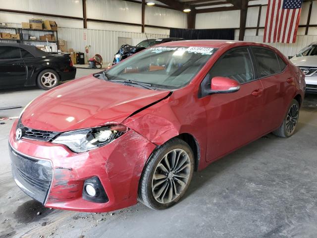 TOYOTA COROLLA L 2016 2t1burhe8gc664001